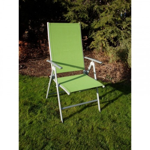 ANF 26C Regulowany fotel Jasny zielony 606/2