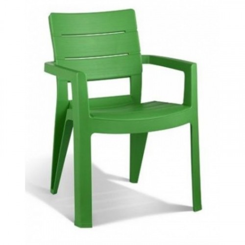 ALLIBERT Fotel IBIZA zielony 206972