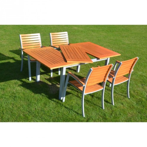 ISTRIA Krzesło ogrodowe, drewno sosnowe 353/12