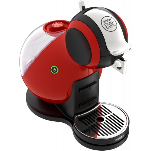 Krups Dolce Gusto KP 2205 Ekspres Czerwony Krups Dolce Gusto KP 2205 Ekspres Czerwony