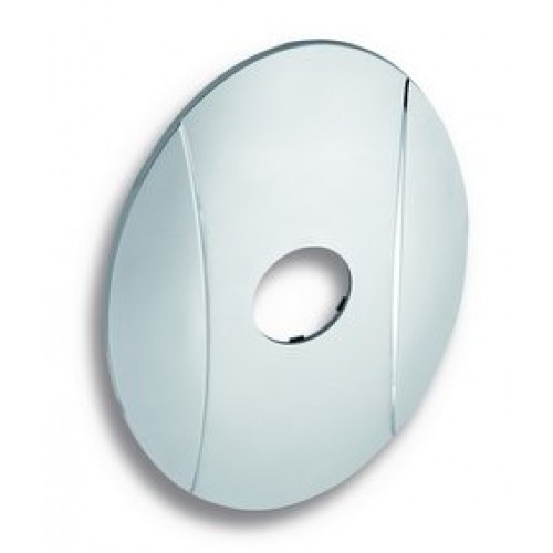 Ferro maskownica jednootworowa - owal KRYT0050A