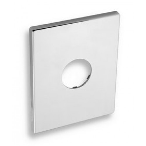 Ferro maskownica jednootworowa - kwadrat KRYT0050C