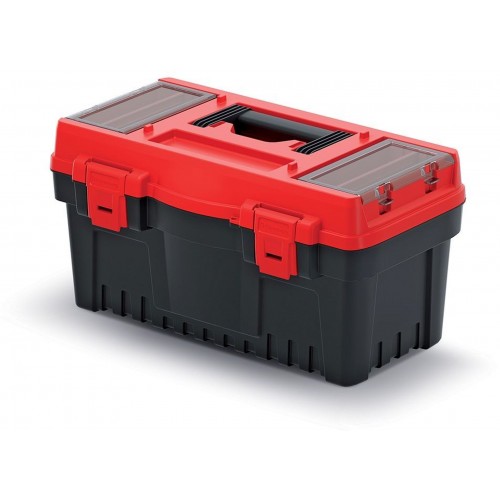 Kistenberg EVO Skrzynka walizka 47,6x26x25,6cm, czerwony KEV5025