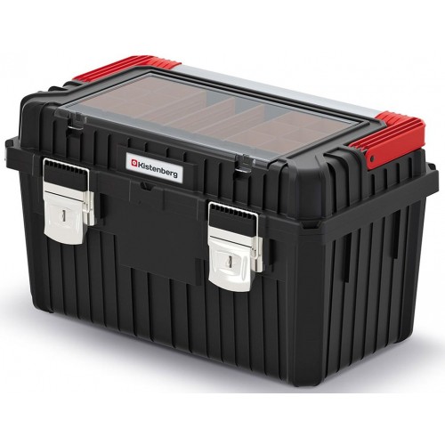 Kistenberg HEAVY skrzynka narzędziowa, 58,5x36x33,7cm KHVA60353 Kistenberg HEAVY skrzynka narzędziowa, 58,5x36x33,7cm KHVA60353