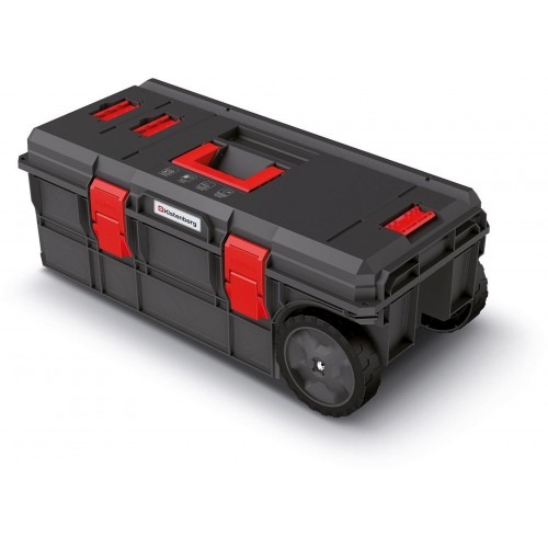 Kistenberg X BLOCK PRO Skrzynka na kołach, 79,5x38x30,7cm KXB8040W