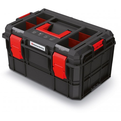 Kistenberg X BLOCK LOG Skrzynka narzędziow, 54,6x38x30,7 cm KXB604030F