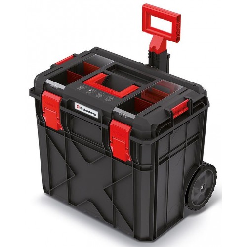 Kistenberg X BLOCK LOG Skrzynka narzędziow, 54,6x38x51 cm KXB604050F