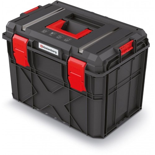 Kistenberg X BLOCK TECH Skrzynka narzędziow, 54,6x38x40,7 cm KXB604040G Kistenberg X BLOCK TECH Skrzynka narzędziow, 54,6x38x40,7 cm KXB604040G