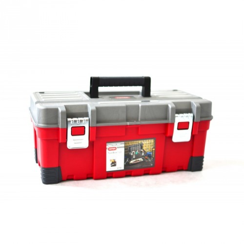 KETER Skrzynka narzędziowa 22" HAWK EXTRA 54,5 x 27,9 x H23 cm 17182243 KETER Skrzynka narzędziowa 22" HAWK EXTRA 54,5 x 27,9 x H23 cm 17182243