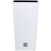 Prosperplast RATO SQUARE Doniczka ratan 29cm, 35l, biała DRTS300