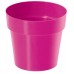 PROSPERPLAST Doniczka IML bez nadruku 14 cm, fuksja DR140