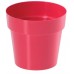 PROSPERPLAST Doniczka IML bez nadruku 12 cm, malina DR120