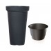 Prosperplast CLASSIC TOWER Doniczka 40x63cm antracyt DPC40