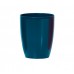 PROSPERPLAST COUBI Doniczka wysoka 18,3 cm, aquamarine DUOW160P