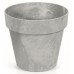 Prosperplast CUBE BETON EFFECT Doniczka 14cm, 1,2l, szary DCUB140E