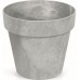 Prosperplast CUBE BETON EFFECT Doniczka 20cm, 3,5l, szary DCUB200E