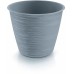 Prosperplast FURU Doniczka 19,5cm, 2,8l, jasny szary DFO200