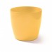 PROSPERPLAST COUBI doniczka 13l, żółty DUO290
