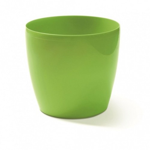 PROSPERPLAST COUBI doniczka 2 l, jasna zieleń DUO150