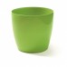 PROSPERPLAST COUBI doniczka 2 l, jasna zieleń DUO150