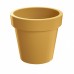 PROSPERPLAST LOFLY Doniczka 1l, musztarda DLOF135
