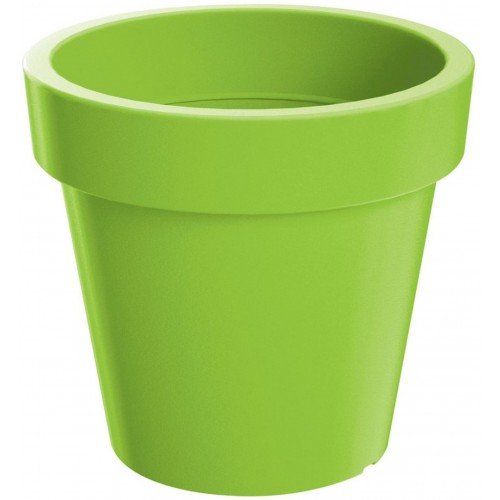 Prosperplast LOFLY Doniczka 13cm, 1l, limonka DLOF135 Prosperplast LOFLY Doniczka 13cm, 1l, limonka DLOF135
