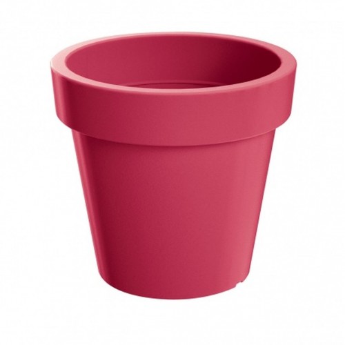 PROSPERPLAST LOFLY Doniczka 19,6 cm, 3,4l, malina DLOF200 PROSPERPLAST LOFLY Doniczka 19,6 cm, 3,4l, malina DLOF200