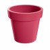 PROSPERPLAST LOFLY Doniczka 19,6 cm, 3,4l, malina DLOF200