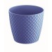 Prosperplast ORIENT Doniczka 15,7 cm, włoski niebieski DOR160