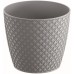 Prosperplast ORIENT Doniczka 15,7 cm, szary DOR160