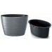 Prosperplast MAZE Doniczka 58,5 cm, jasny szary DBMZE600