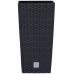 Prosperplast RATO SQUARE Doniczka 24cm, 19l, antracyt DRTS240