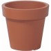 Prosperplast LOFLY Doniczka 58cm, 54,7l, terakota DLOF600