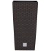 Prosperplast RATO SQUARE Doniczka 32cm, 49l, umbra DRTS325