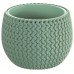 Prosperplast SPLOFY Bowl doniczka 18cm, 1,4l, szałwia DKSP180
