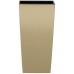 Prosperplast URBI SQUARE P doniczka 2/4 l, beżowy DURS140