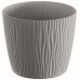 Prosperplast SANDY Doniczka 18,8 cm, szary DSY190
