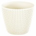 PROSPERPLAST SPLOFY doniczka 39,1 cm, kremowy DSP400