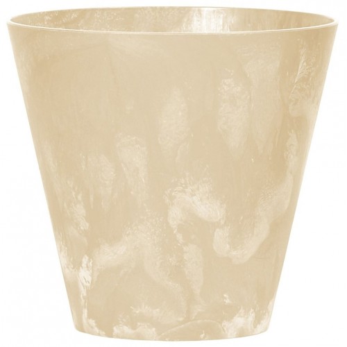 Prosperplast TUBUS BETON Effect Doniczka 30cm, 12l, kremowy DTUB300E