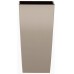 Prosperplast URBI SQUARE MATT Doniczka 2l, 12,6cm, mocca DURS125