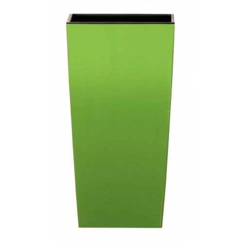 PROSPERPLAST URBI SQUARE P doniczka 11/26,6l , zielony DURS265