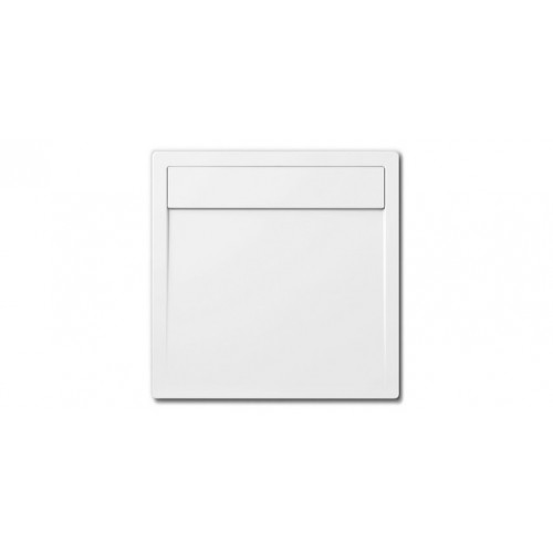 Kaldewei Ladoplan 768-1 brodzik 100x100x3,5 cm 462200010001
