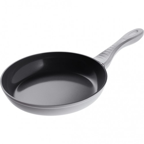 LAMART CAST LT1086 Patelnia ceramiczna 22cm szaro-czarna 42002274 LAMART CAST LT1086 Patelnia ceramiczna 22cm szaro-czarna 42002274
