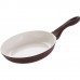 LAMART LT1088 Patelnia ceramiczna 22cm brązowa 42002276