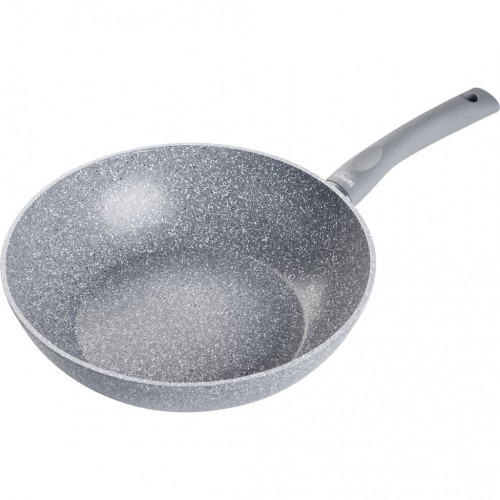 LAMART Patelnia Wok Stone 28 cm LT1094