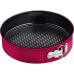 LAMART LT3074 BASE Tortownica 24cm czarno-czerwona