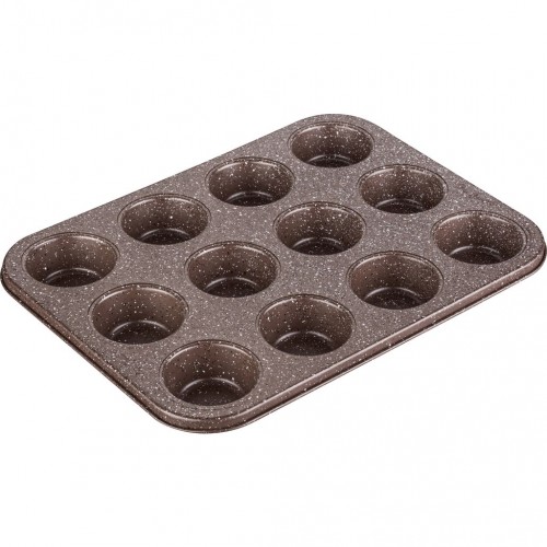 LAMART LT3082 MARBLE Forma do muffinek 41,3x26,5x3,2cm LAMART LT3082 MARBLE Forma do muffinek 41,3x26,5x3,2cm
