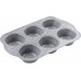 LAMART LT3041 STONE Forma na 6 muffin 28,5x17,5cm