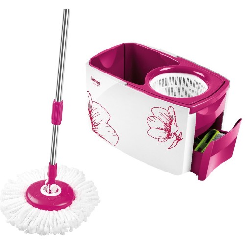LAMART LAVET LT8004 Zestaw mop, fioletowy 42001046