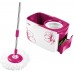 LAMART LAVET LT8004 Zestaw mop, fioletowy 42001046